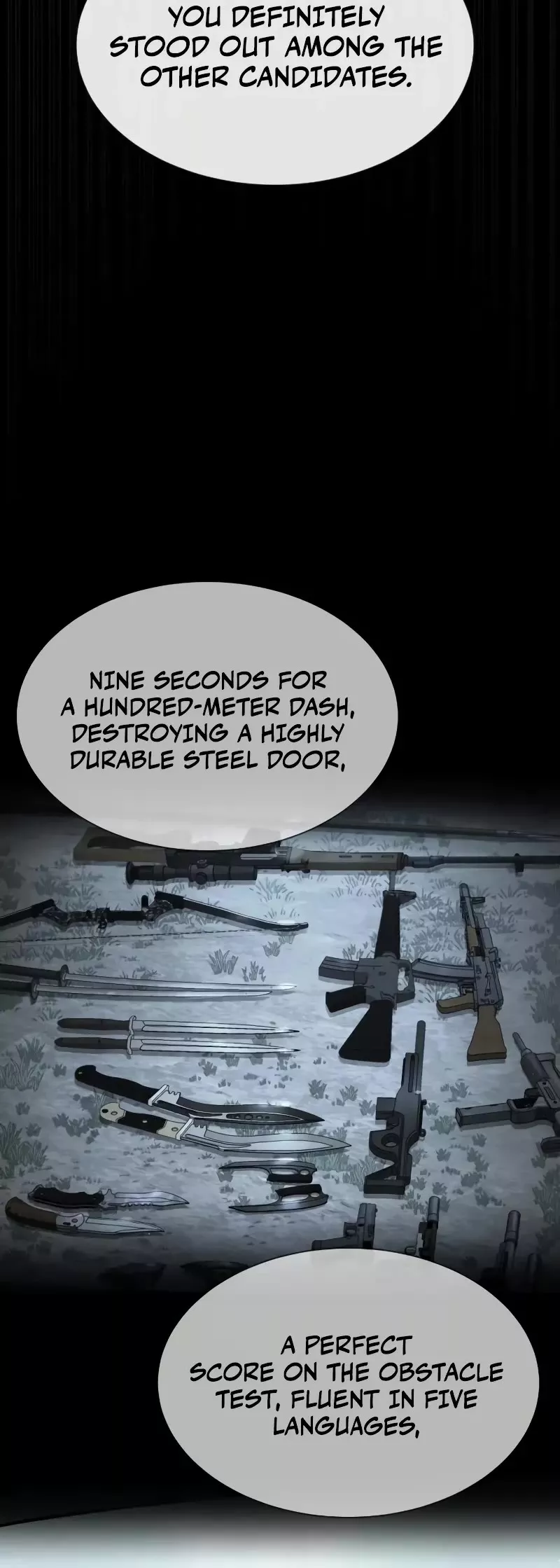 Read Killer Pietro chapter 88 image 48 on Lezhin