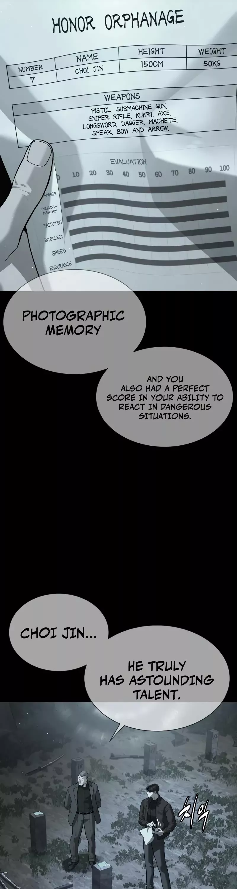 Read Killer Pietro chapter 88 image 49 on Lezhin