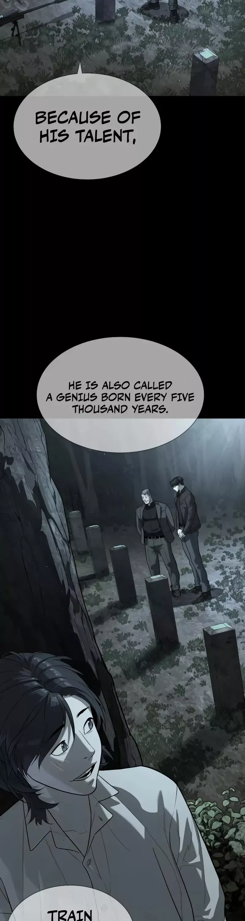 Read Killer Pietro chapter 88 image 50 on Lezhin