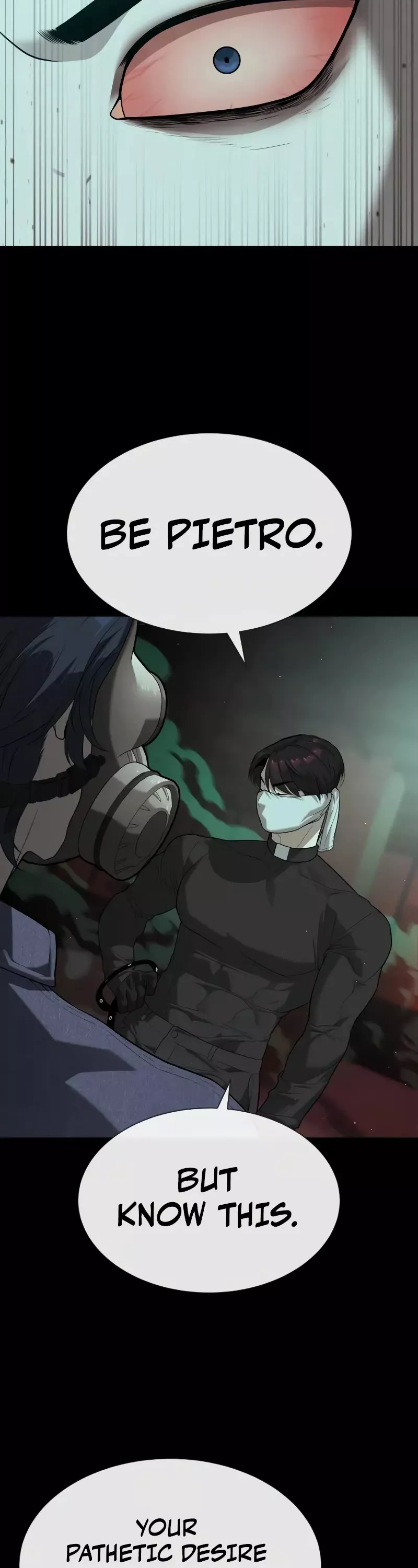 Read Killer Pietro chapter 88 image 55 on Lezhin
