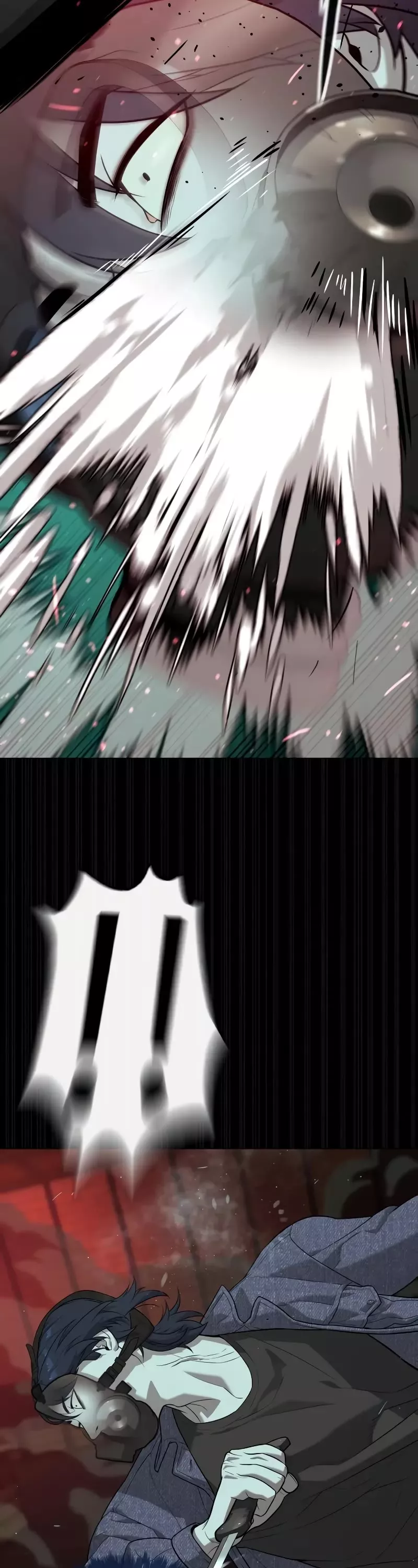 Read Killer Pietro chapter 88 image 61 on Lezhin