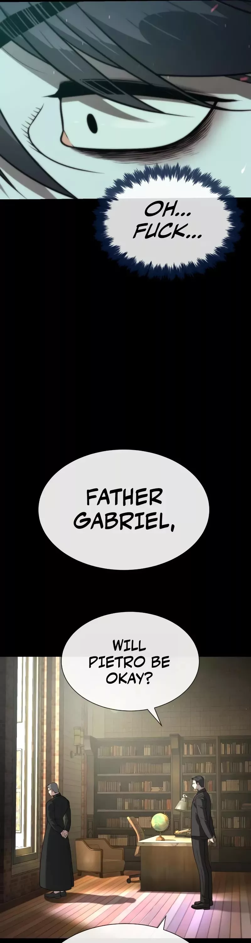 Read Killer Pietro chapter 88 image 74 on Lezhin