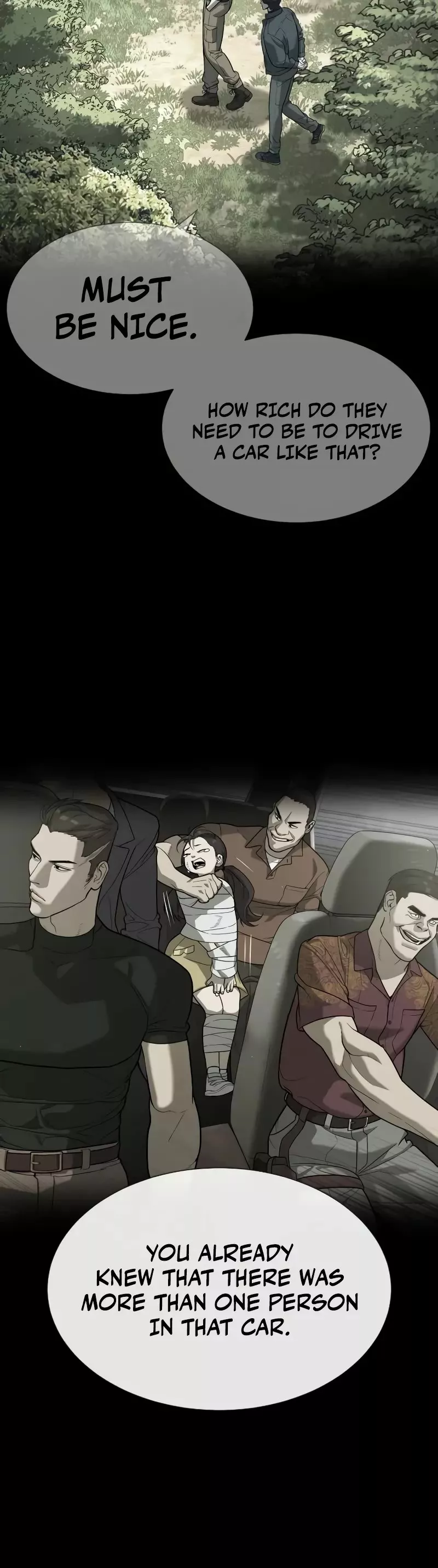 Read Killer Pietro chapter 88 image 8 on Lezhin