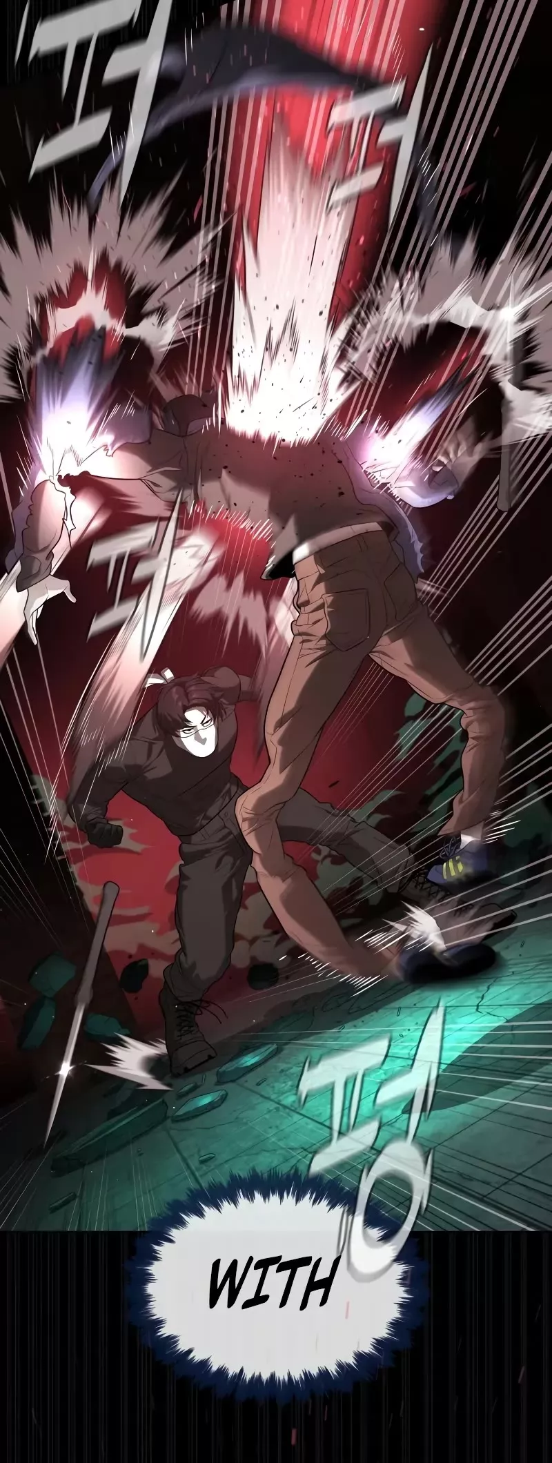 Read Killer Pietro chapter 88 image 83 on Lezhin
