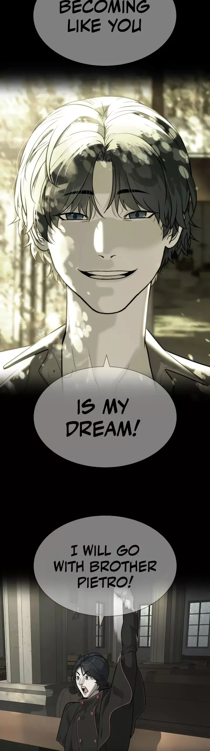 Read Killer Pietro chapter 88 image 92 on Lezhin