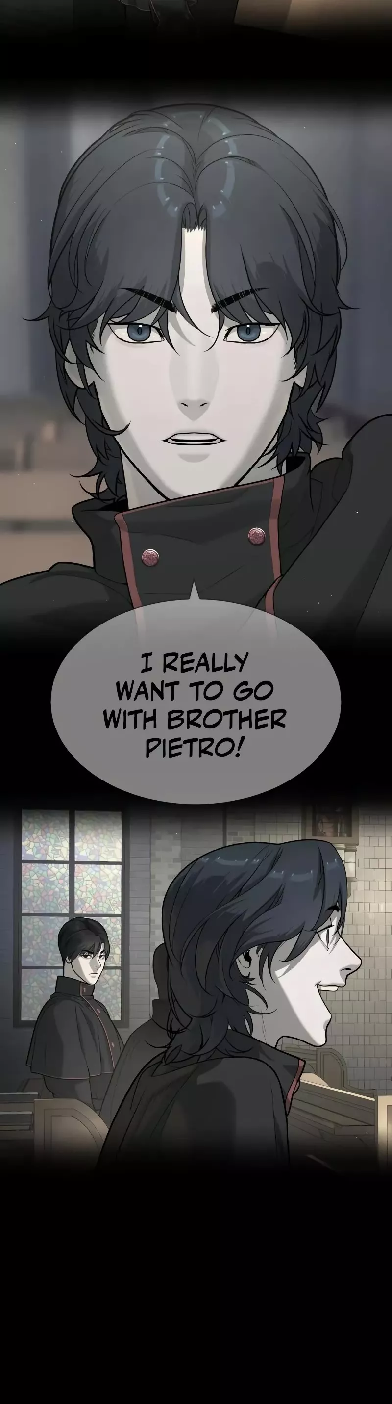 Read Killer Pietro chapter 88 image 93 on Lezhin