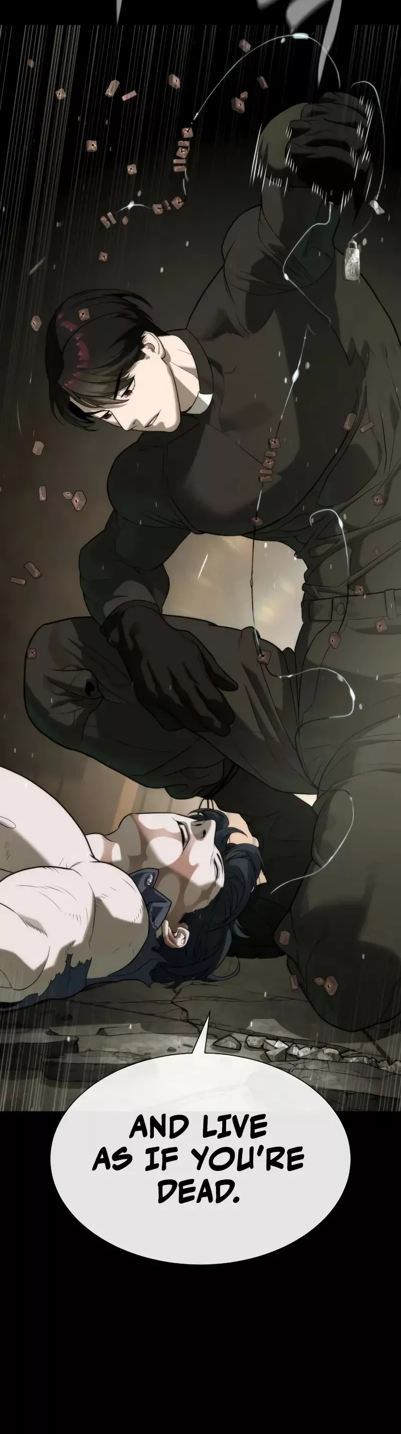 Read Killer Pietro chapter 88 image 97 on Lezhin
