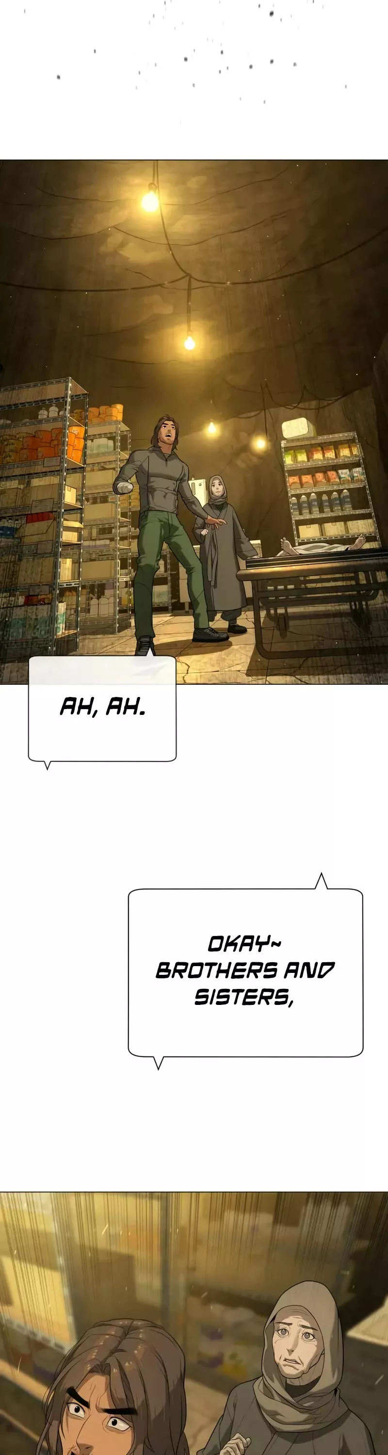 Read Killer Pietro chapter 89 image 110 on Lezhin