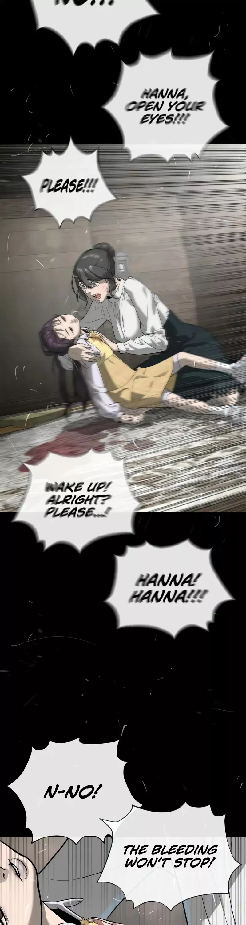 Read Killer Pietro chapter 89 image 24 on Lezhin