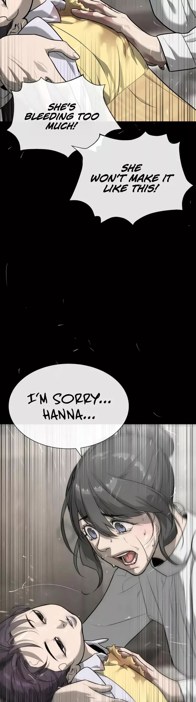 Read Killer Pietro chapter 89 image 25 on Lezhin