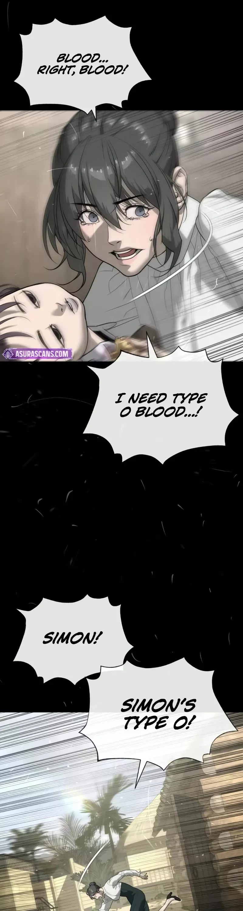 Read Killer Pietro chapter 89 image 27 on Lezhin