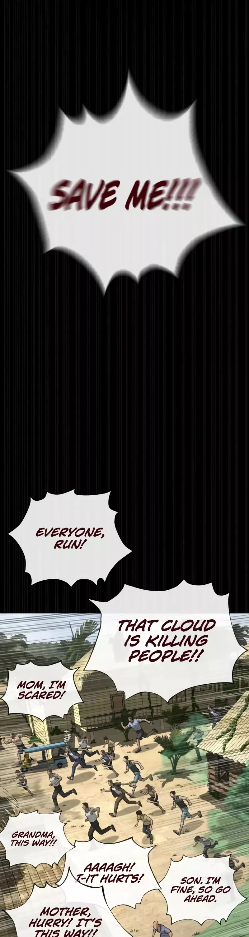 Read Killer Pietro chapter 89 image 3 on Lezhin