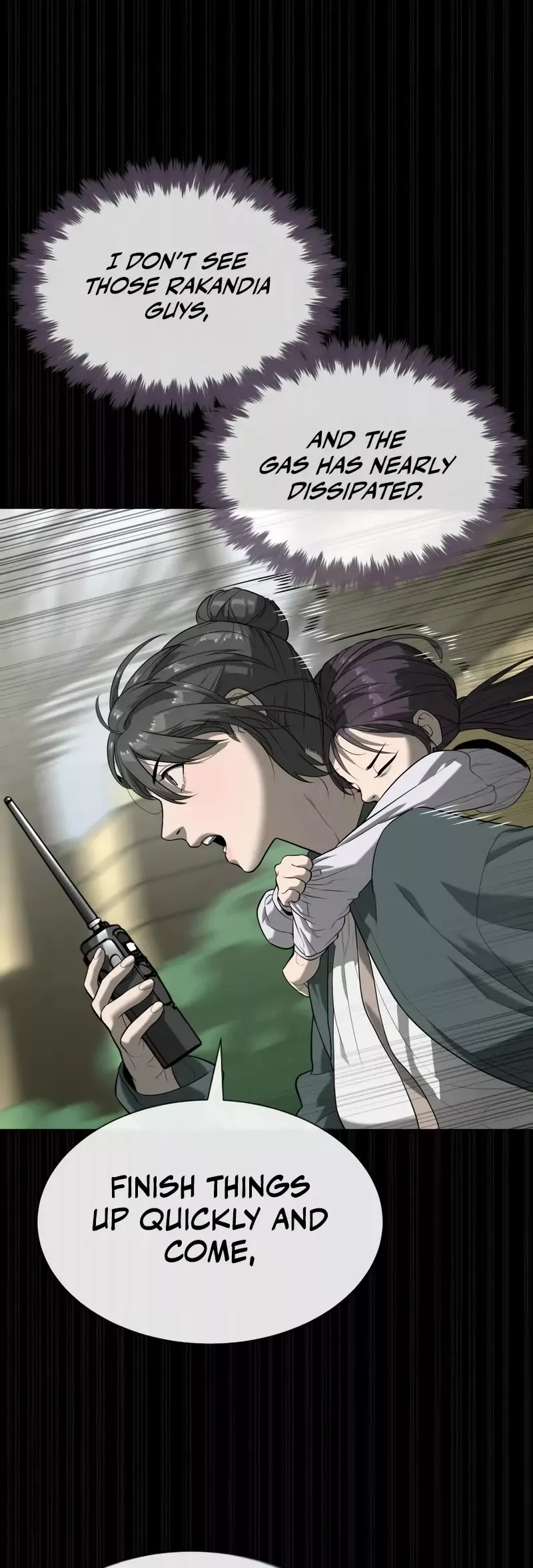 Read Killer Pietro chapter 89 image 5 on Lezhin