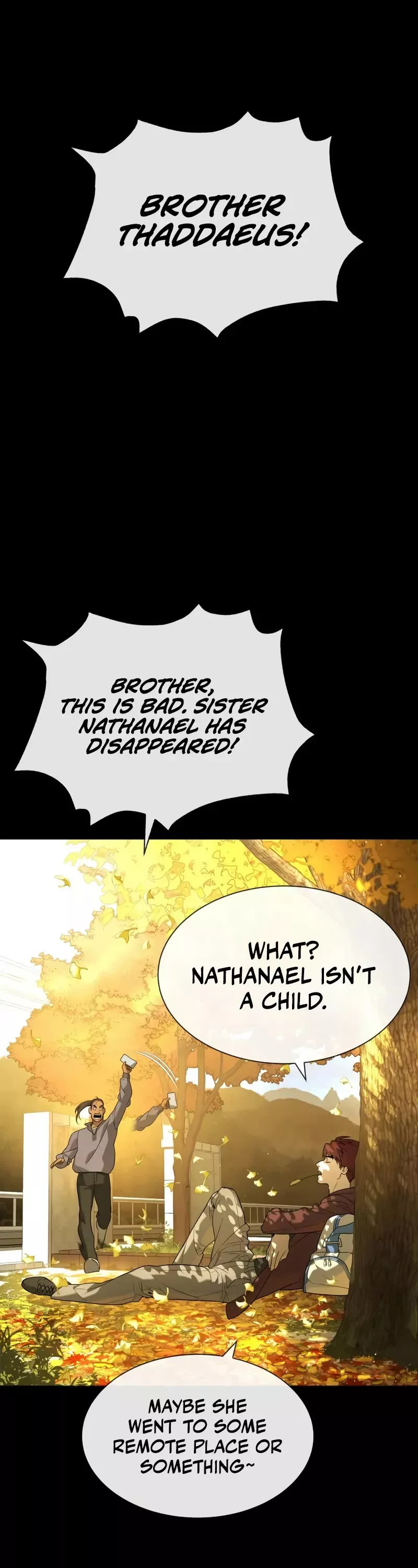 Read Killer Pietro chapter 89 image 51 on Lezhin