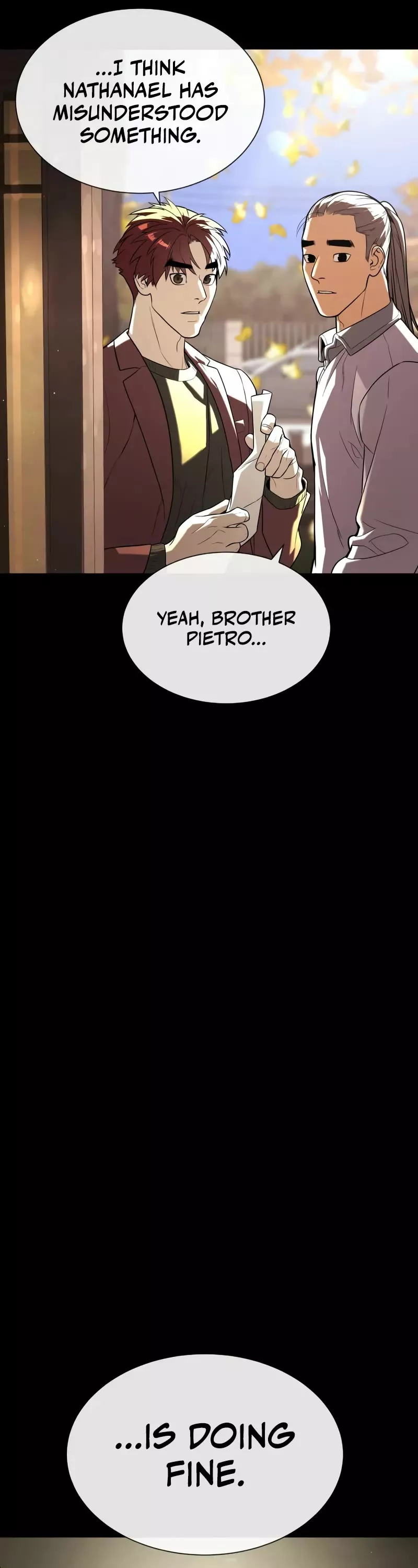 Read Killer Pietro chapter 89 image 59 on Lezhin