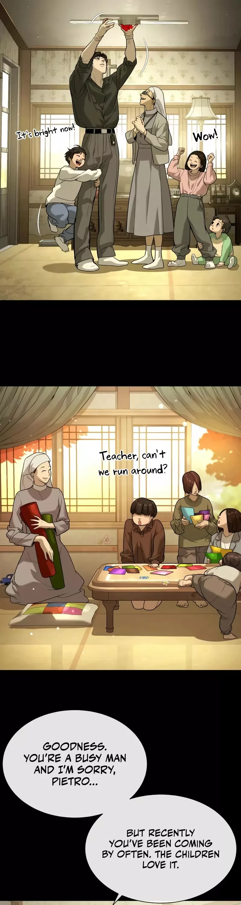Read Killer Pietro chapter 89 image 60 on Lezhin