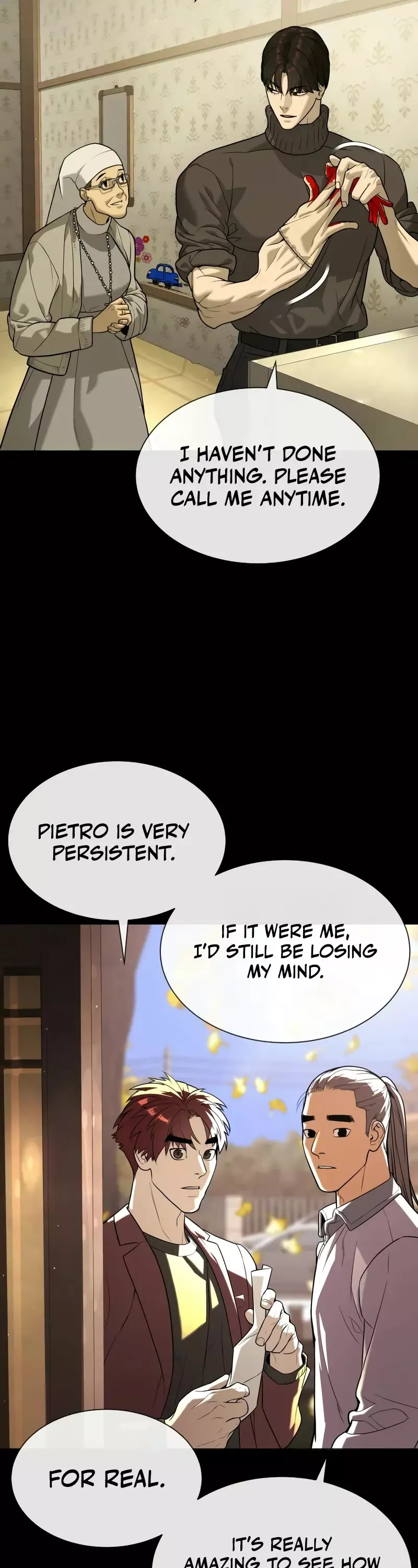 Read Killer Pietro chapter 89 image 61 on Lezhin