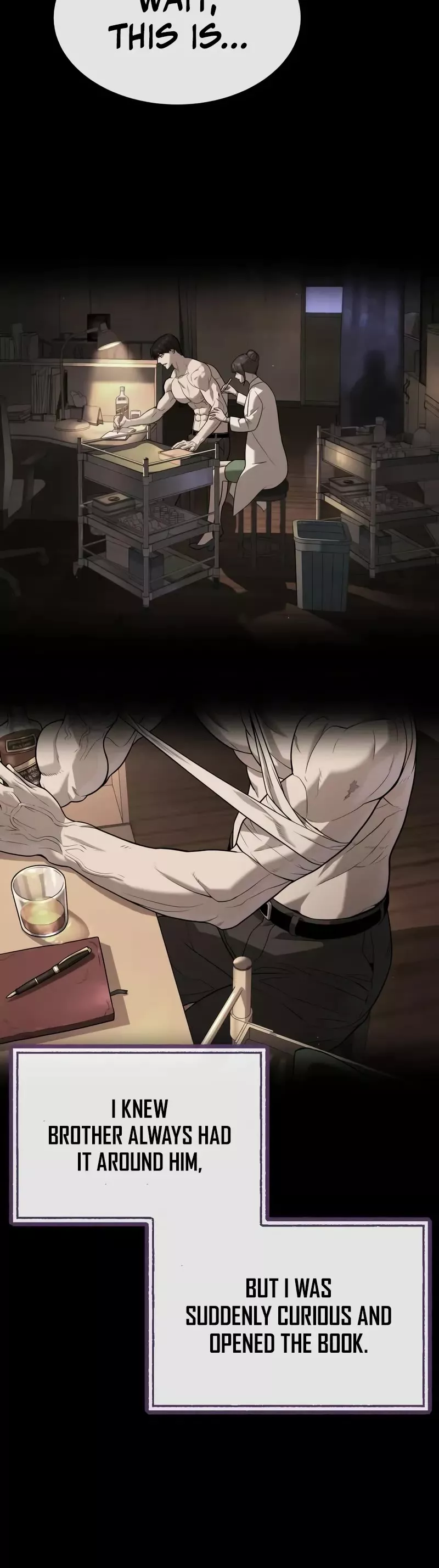 Read Killer Pietro chapter 89 image 67 on Lezhin