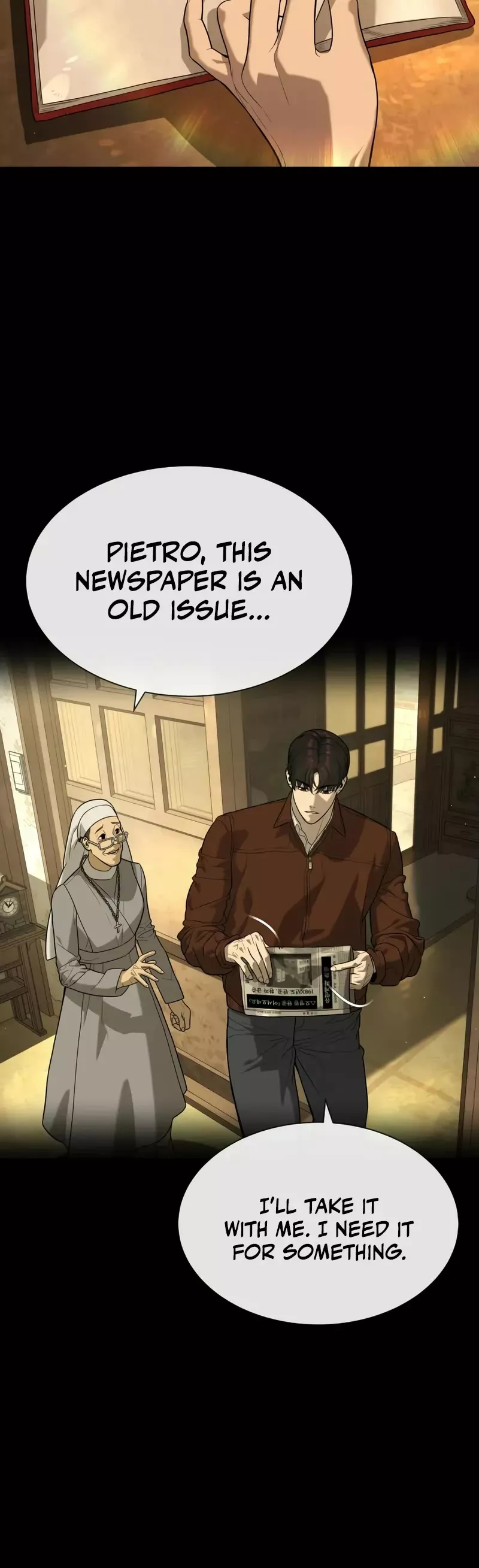 Read Killer Pietro chapter 89 image 82 on Lezhin
