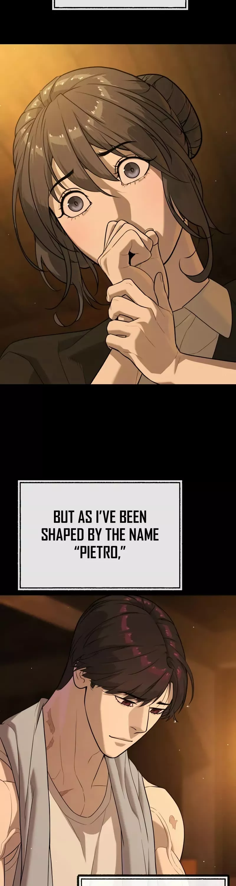 Read Killer Pietro chapter 89 image 95 on Lezhin