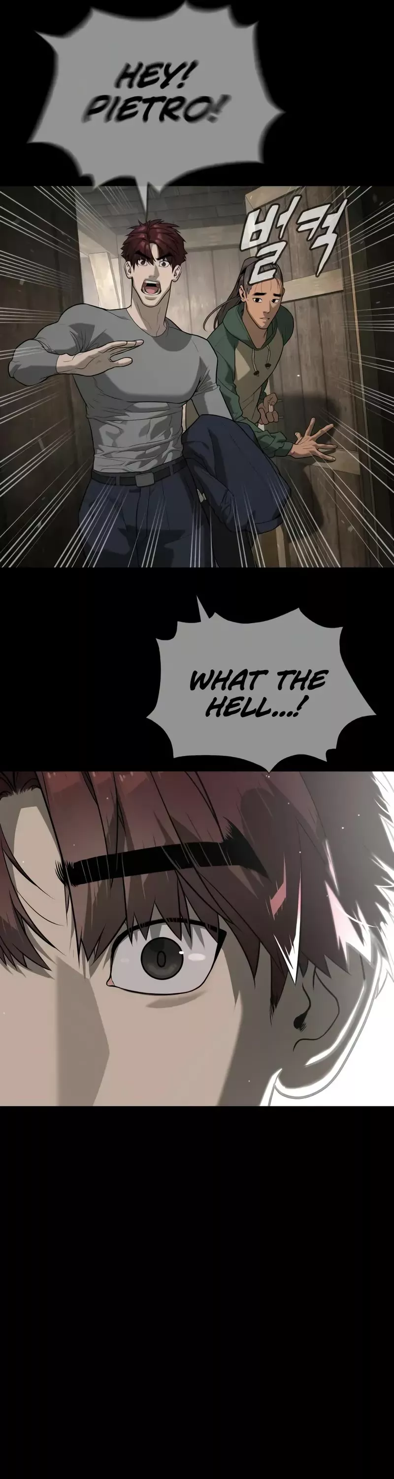 Read Killer Pietro chapter 89 image 99 on Lezhin