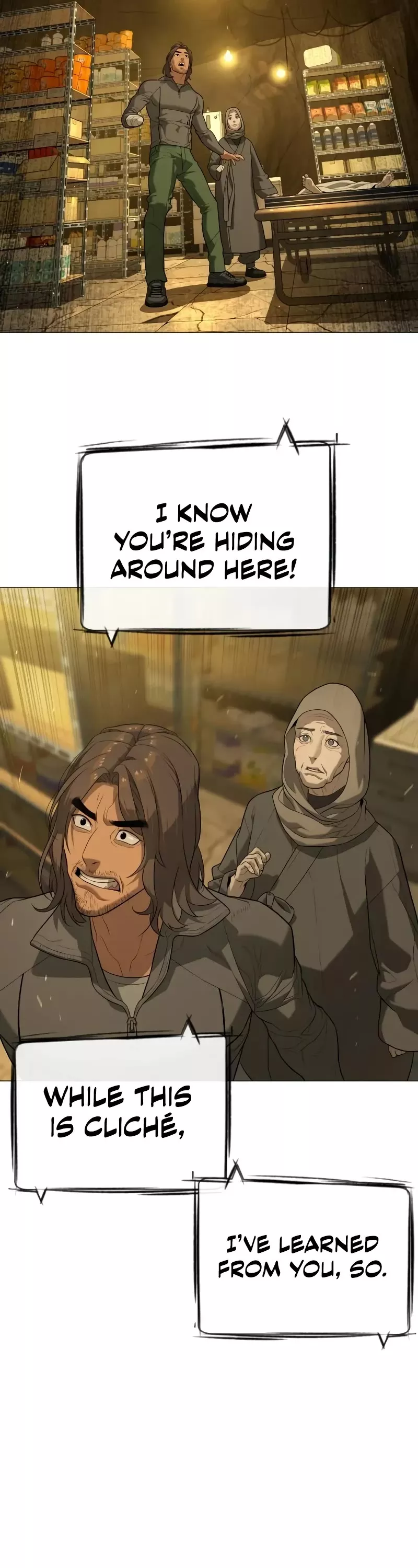 Read Killer Pietro chapter 90 image 1 on Lezhin