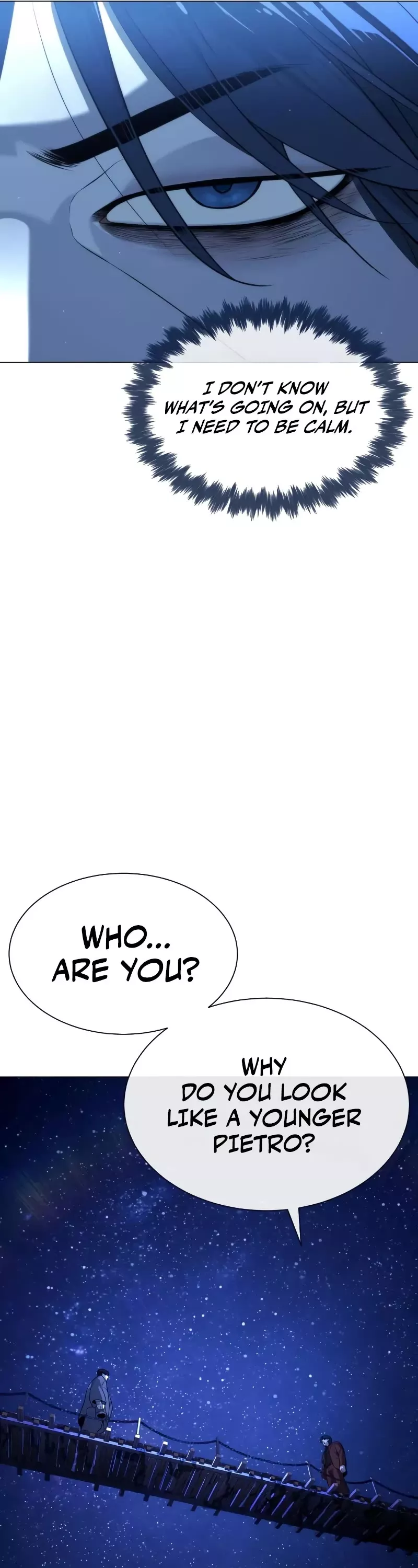 Read Killer Pietro chapter 90 image 26 on Lezhin
