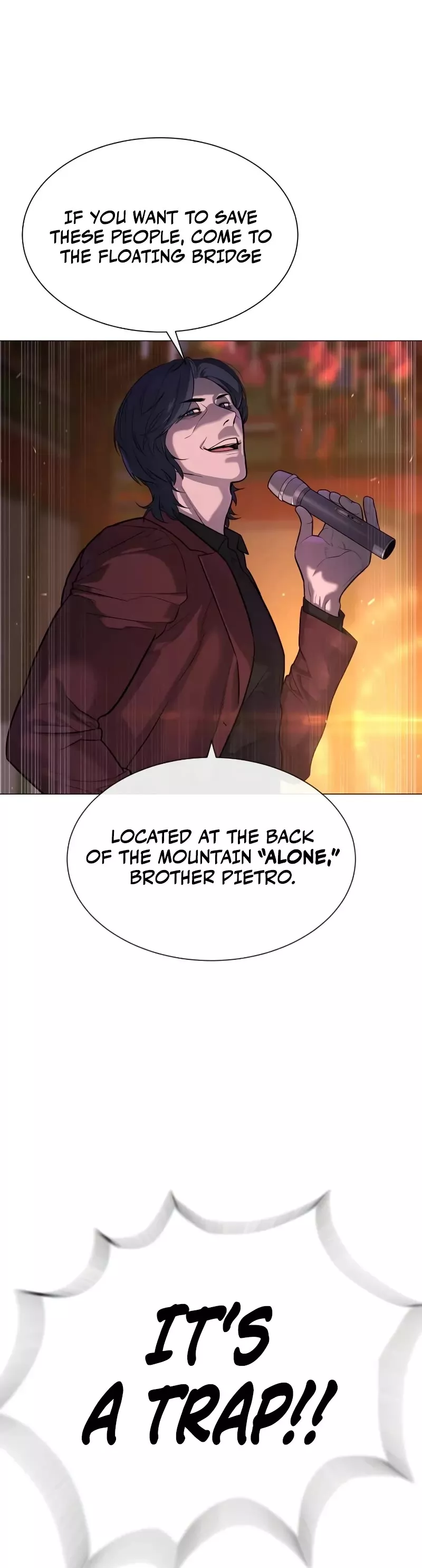 Read Killer Pietro chapter 90 image 3 on Lezhin