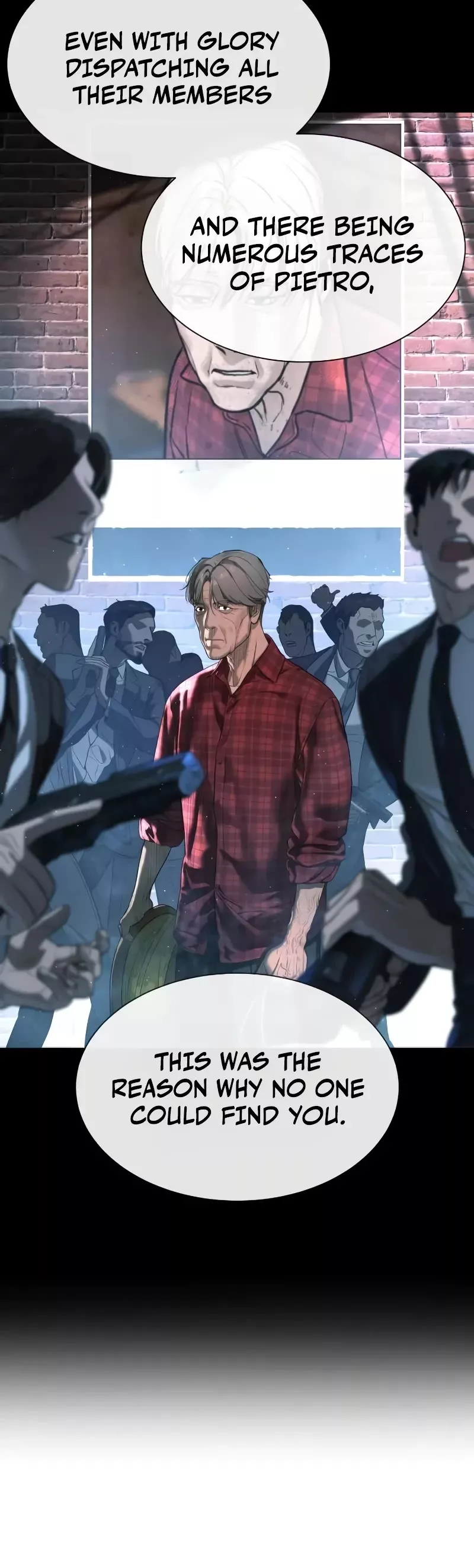 Read Killer Pietro chapter 90 image 30 on Lezhin