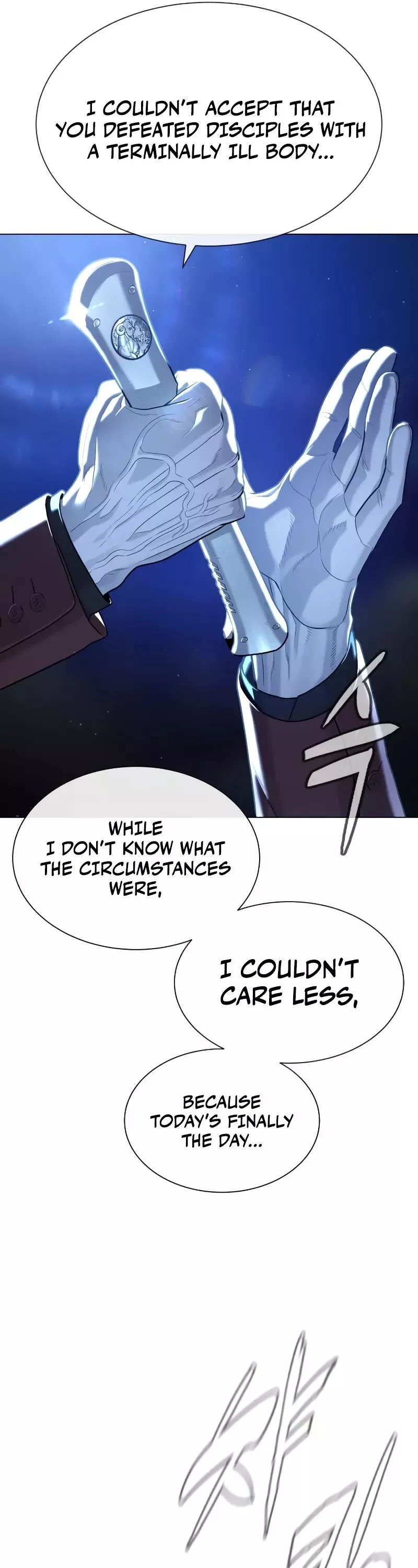 Read Killer Pietro chapter 90 image 31 on Lezhin