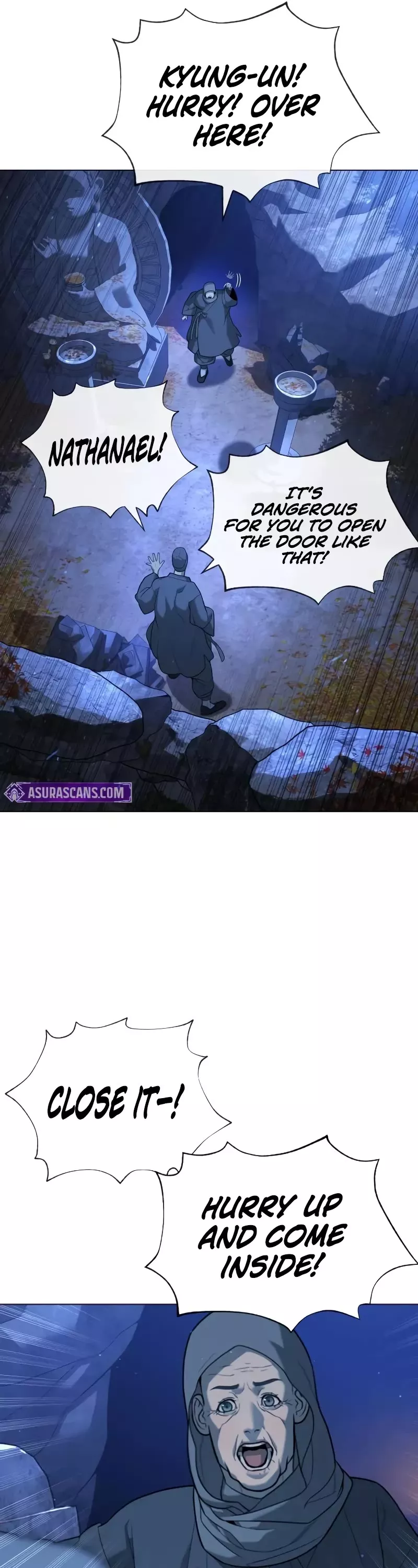 Read Killer Pietro chapter 90 image 41 on Lezhin