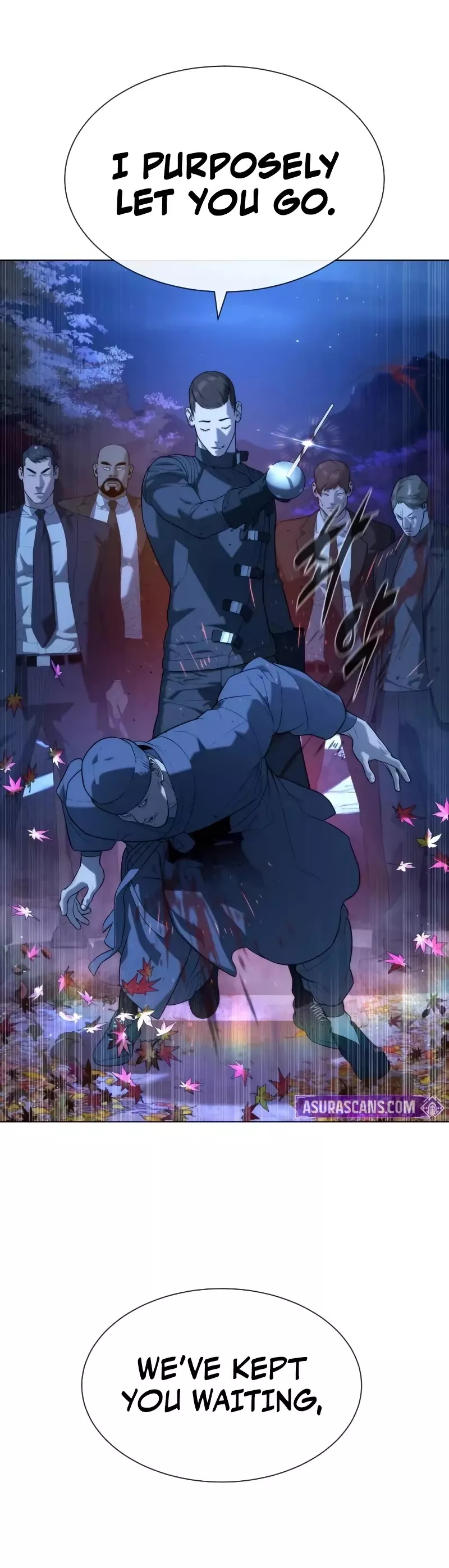 Read Killer Pietro chapter 90 image 44 on Lezhin