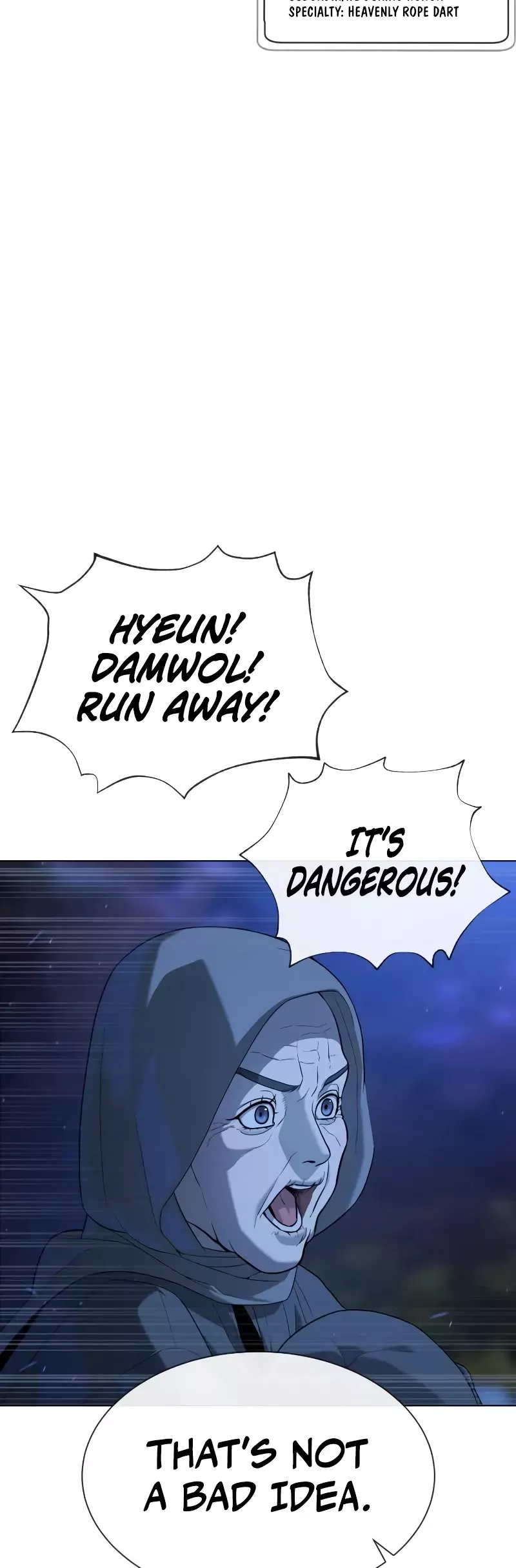 Read Killer Pietro chapter 90 image 49 on Lezhin