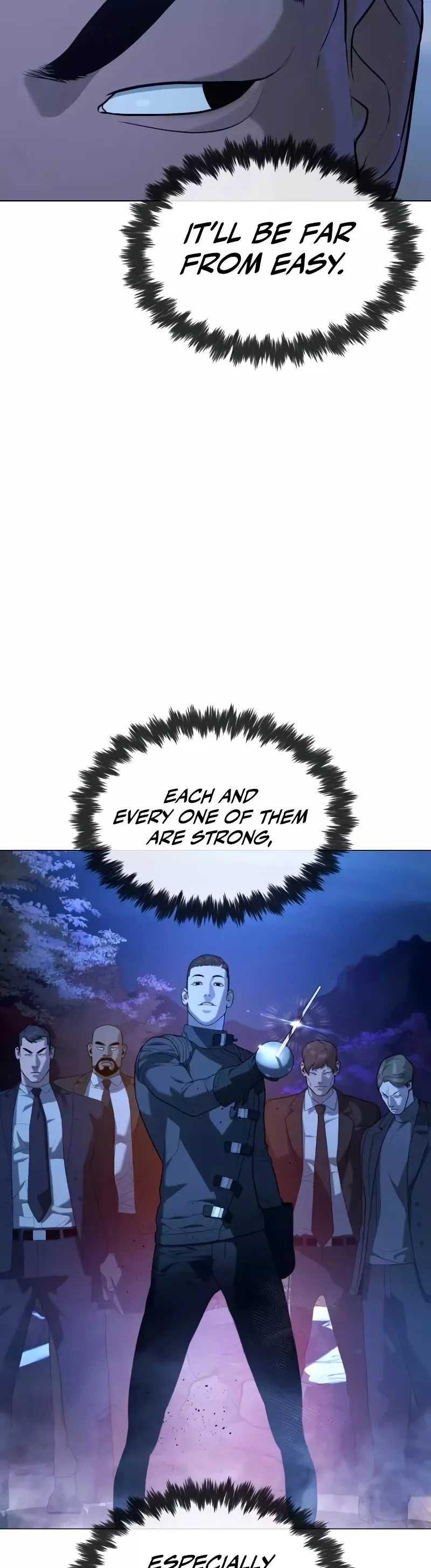 Read Killer Pietro chapter 90 image 54 on Lezhin