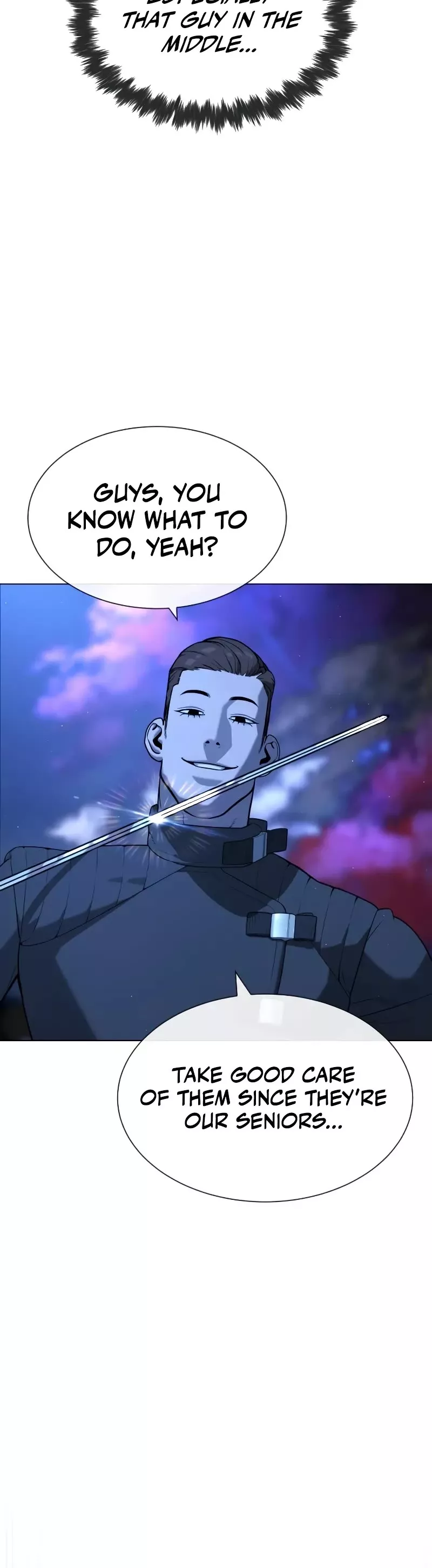 Read Killer Pietro chapter 90 image 55 on Lezhin