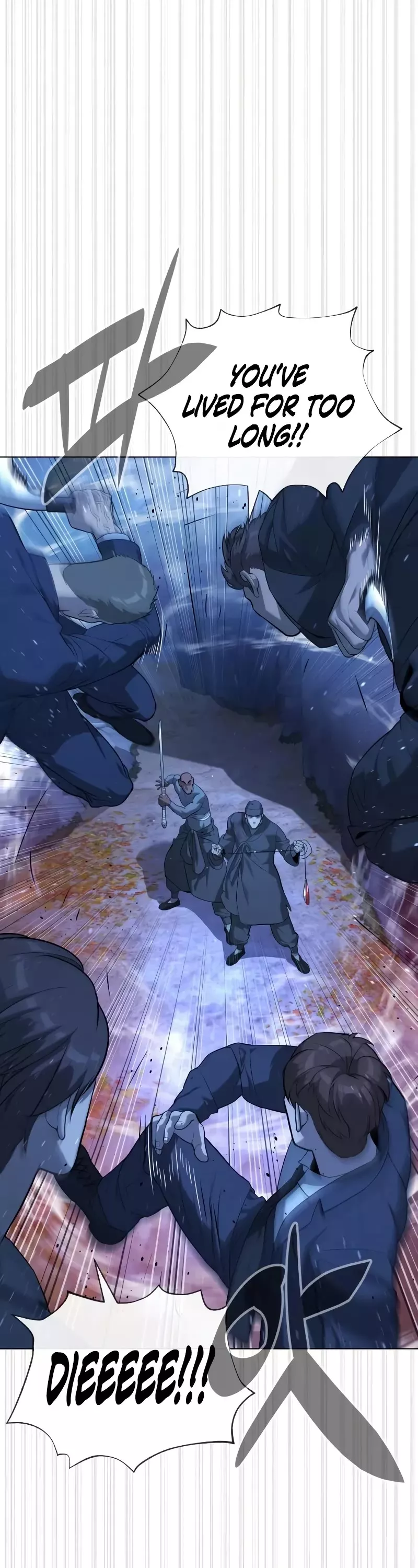 Read Killer Pietro chapter 90 image 57 on Lezhin