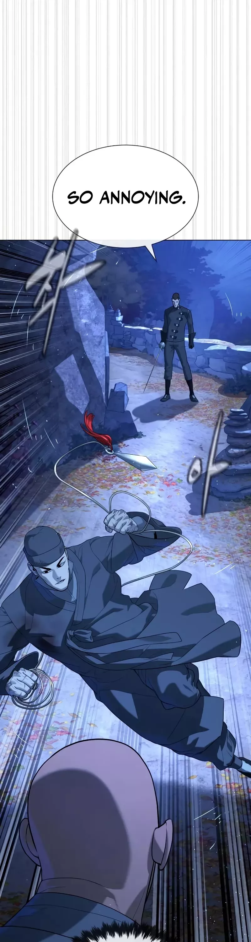 Read Killer Pietro chapter 90 image 61 on Lezhin