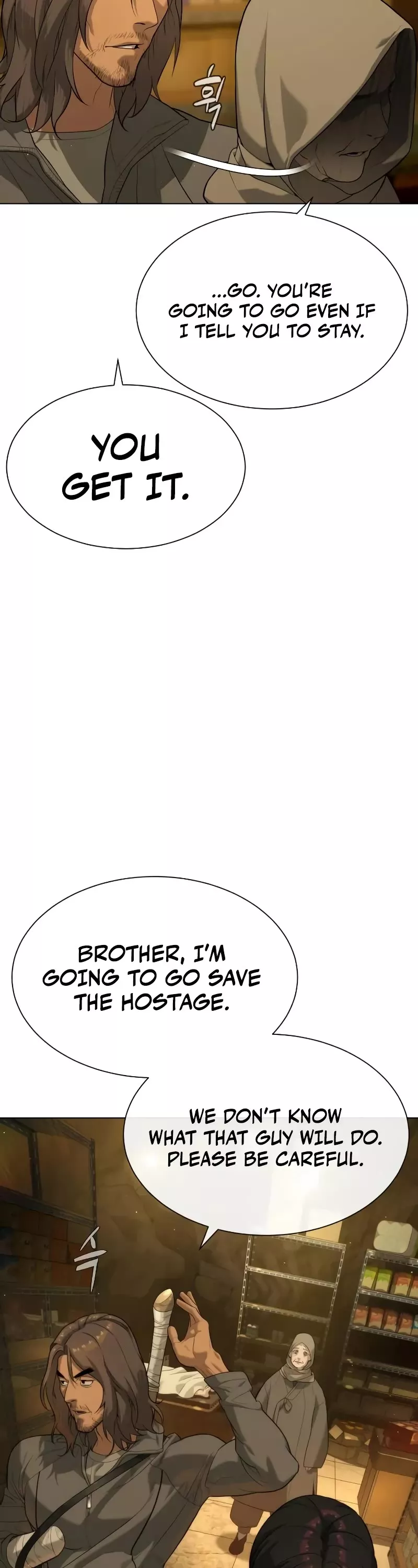 Read Killer Pietro chapter 90 image 7 on Lezhin