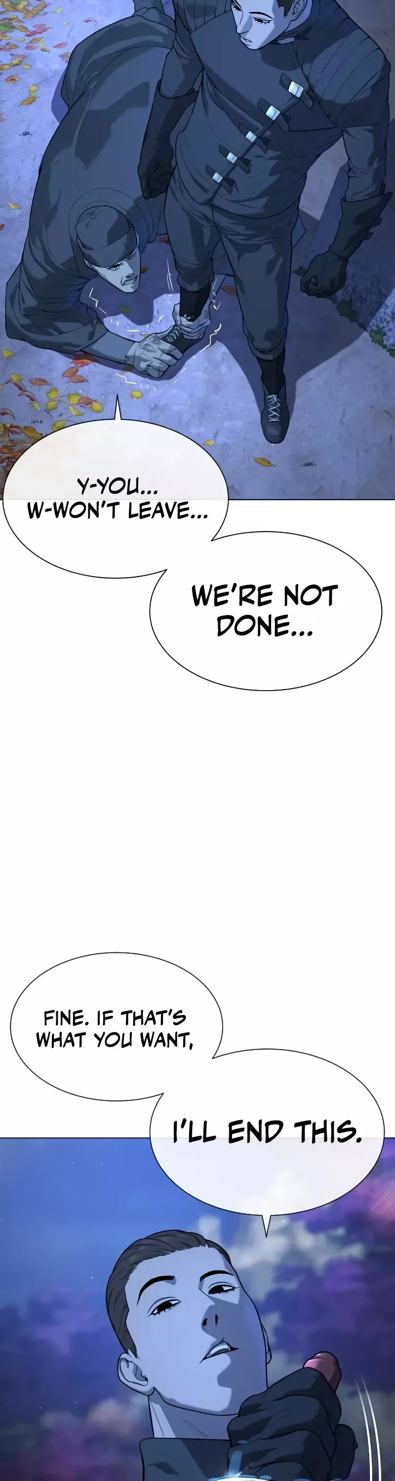 Read Killer Pietro chapter 90 image 79 on Lezhin