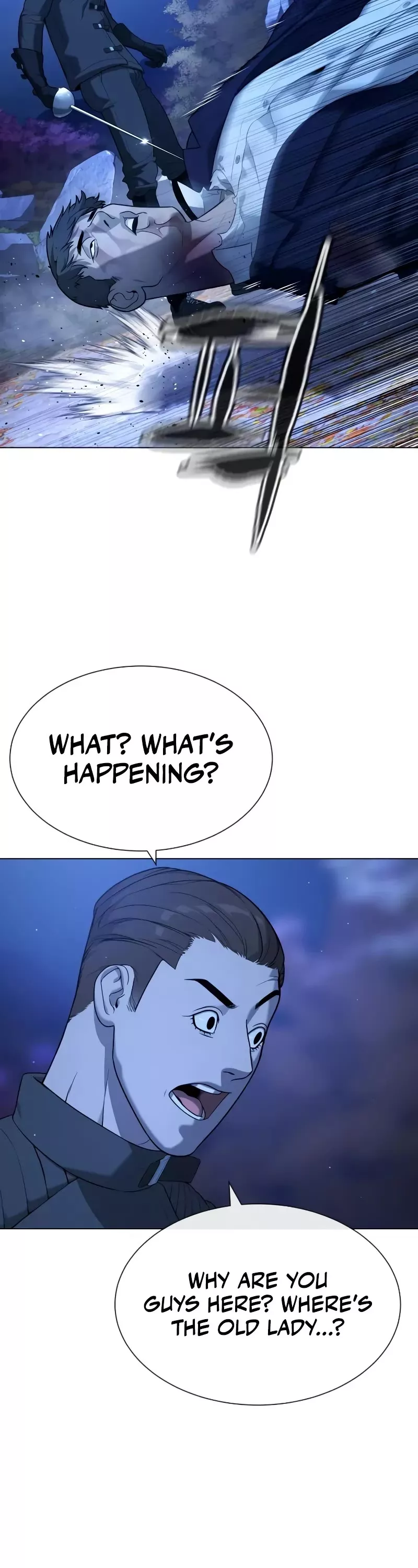 Read Killer Pietro chapter 90 image 85 on Lezhin