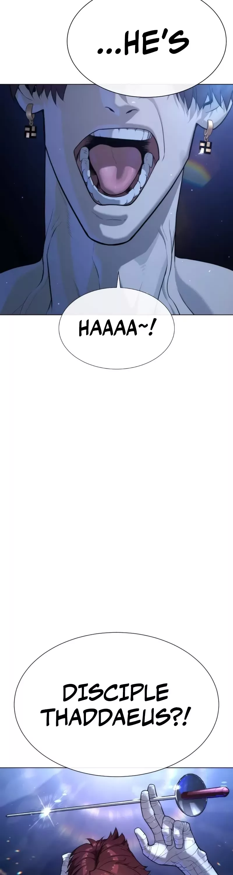 Read Killer Pietro chapter 91 image 1 on Lezhin