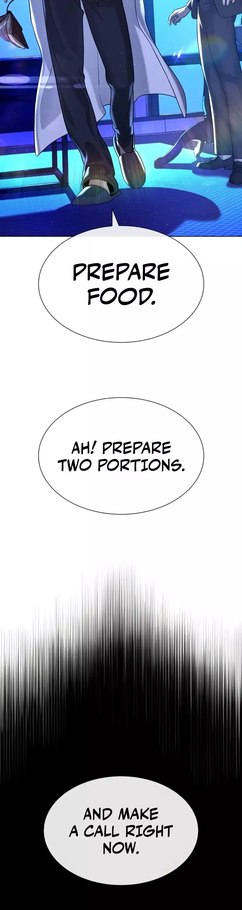 Read Killer Pietro chapter 91 image 100 on Lezhin