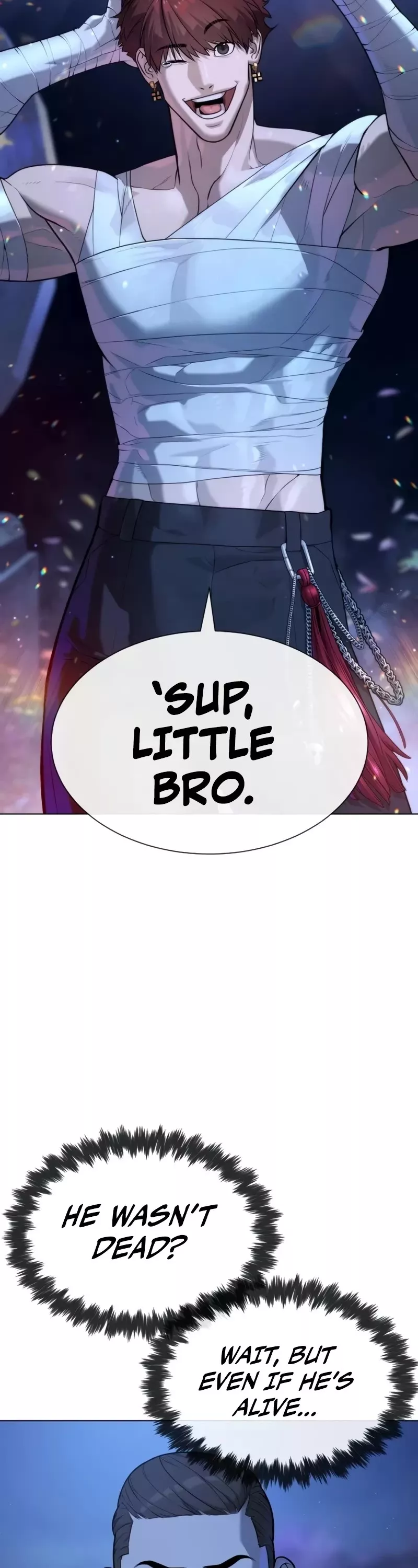 Read Killer Pietro chapter 91 image 2 on Lezhin