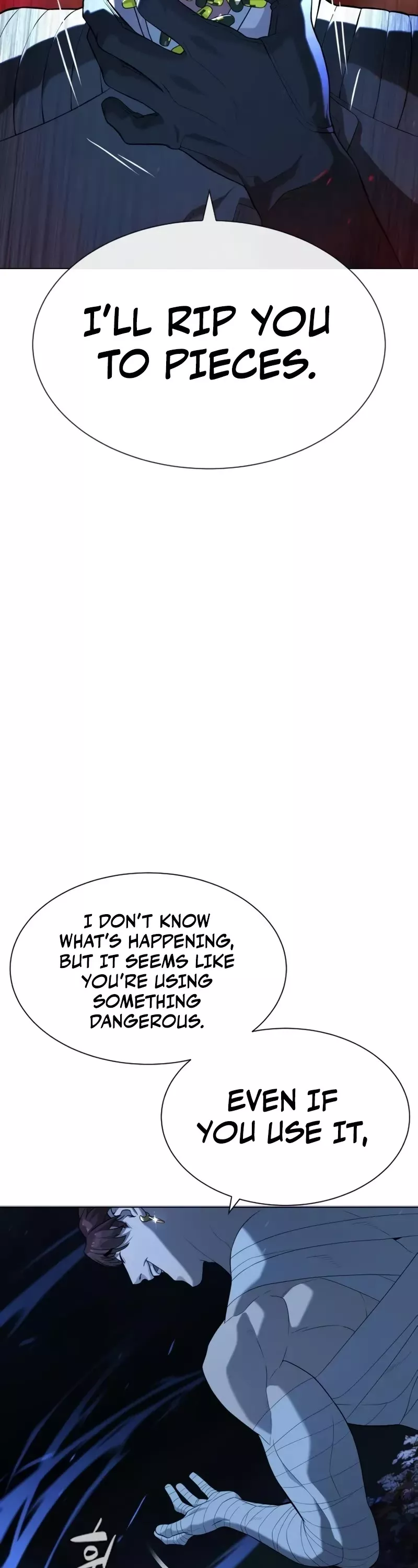 Read Killer Pietro chapter 91 image 20 on Lezhin