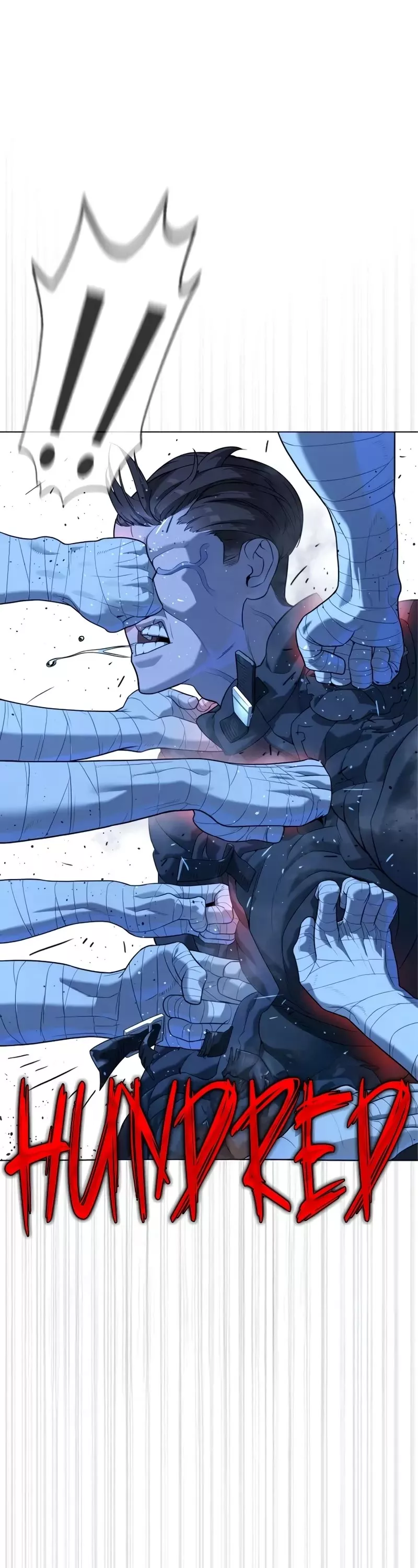 Read Killer Pietro chapter 91 image 23 on Lezhin
