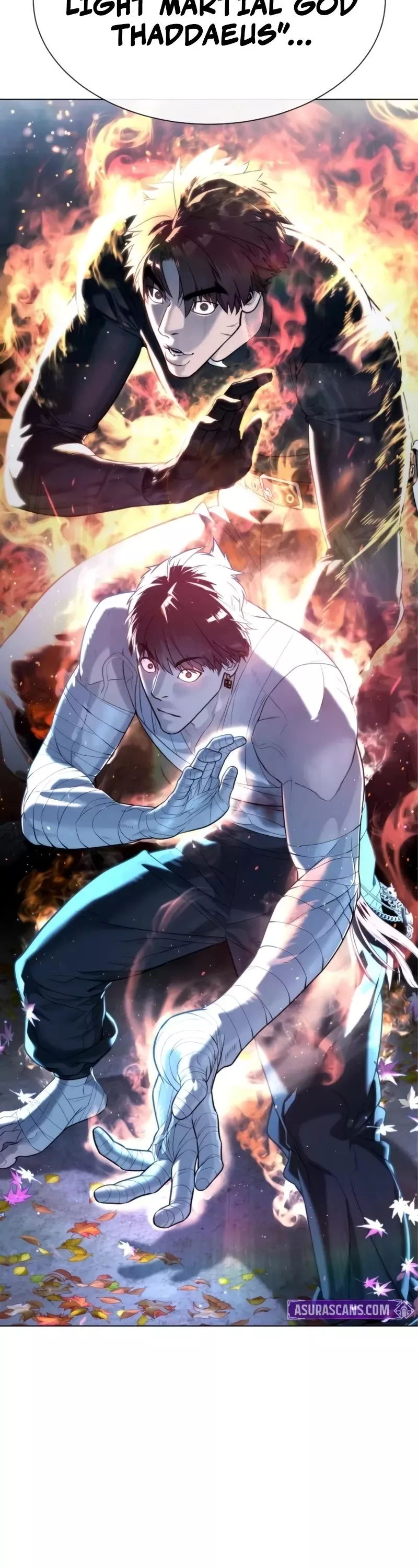 Read Killer Pietro chapter 91 image 30 on Lezhin
