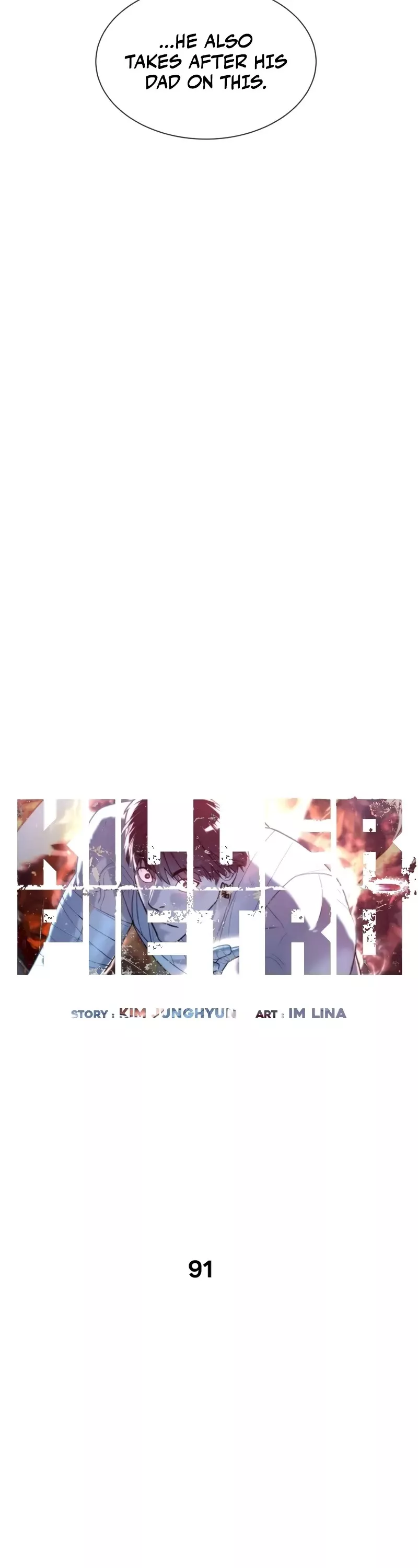 Read Killer Pietro chapter 91 image 32 on Lezhin