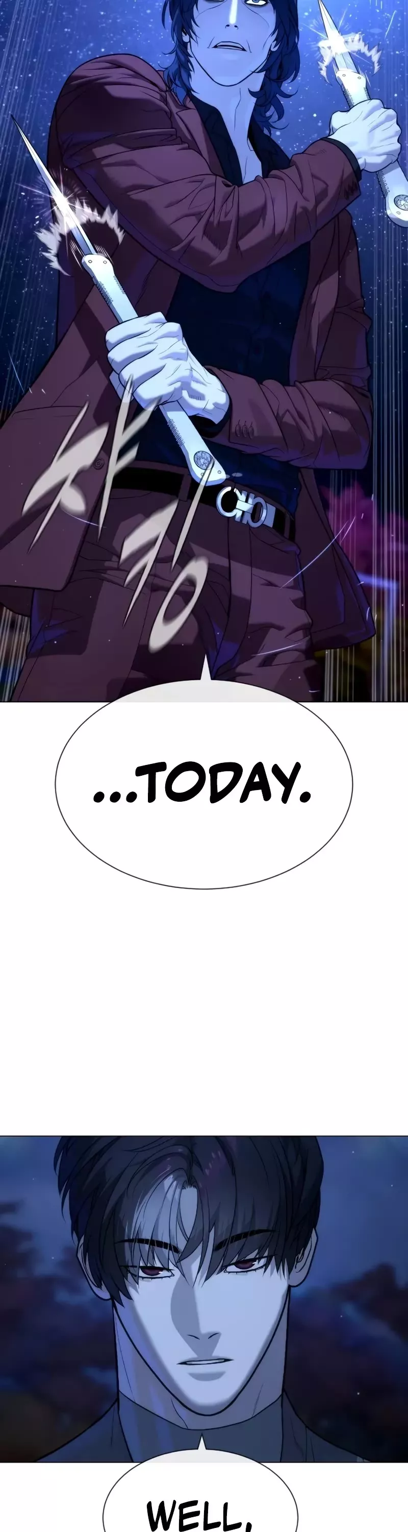 Read Killer Pietro chapter 91 image 34 on Lezhin