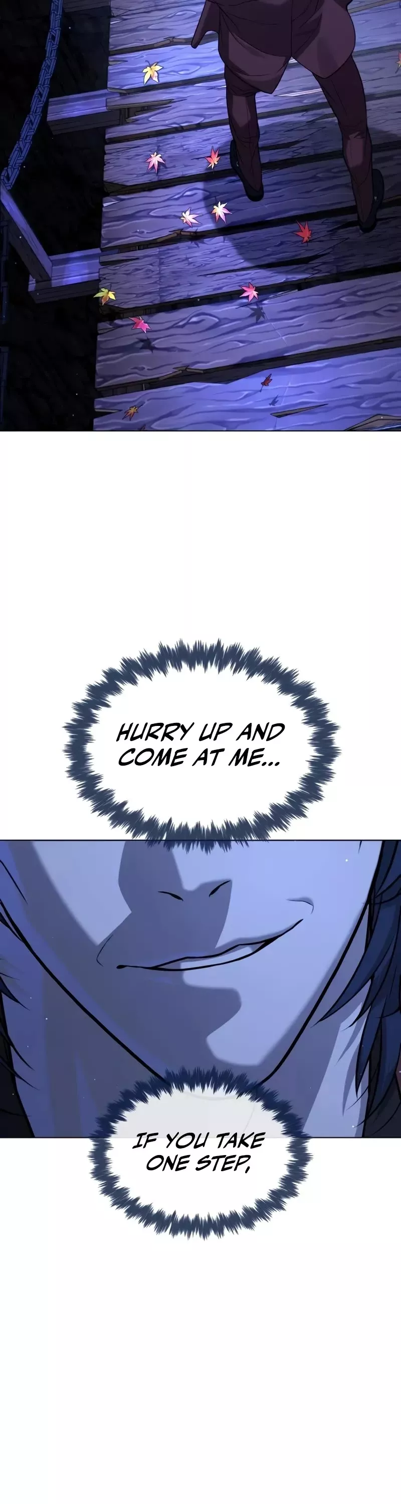 Read Killer Pietro chapter 91 image 36 on Lezhin
