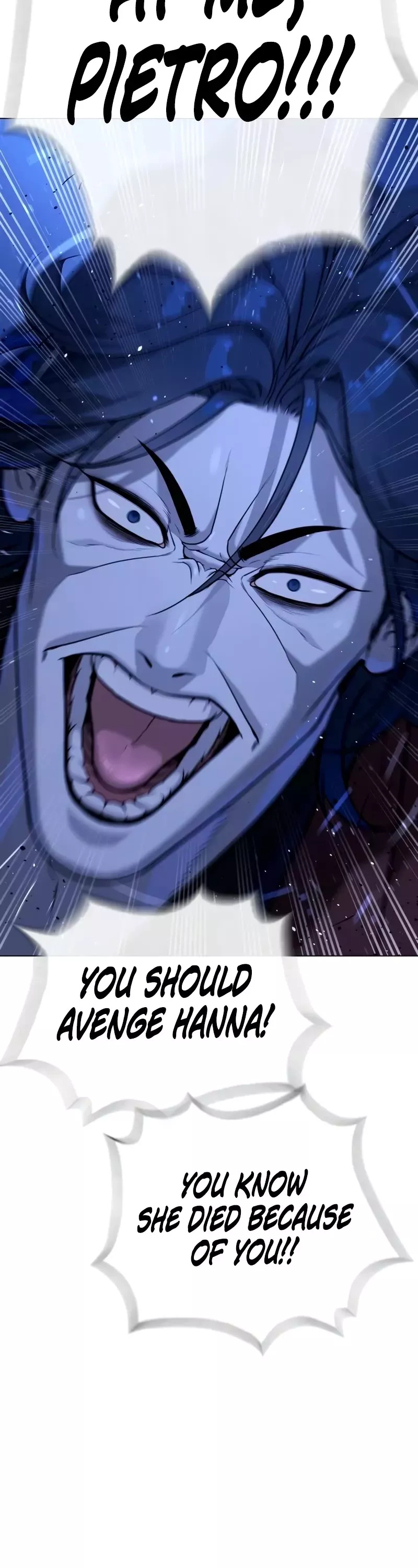 Read Killer Pietro chapter 91 image 39 on Lezhin